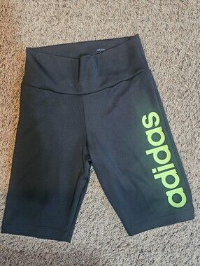 Adidas Essentials Linear Leggings Size MEDIUM